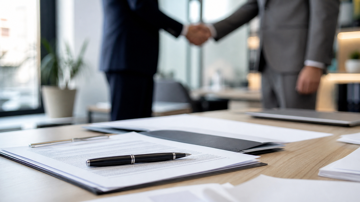 Contrat de travail VRP : les clauses impératives à ne jamais omettre