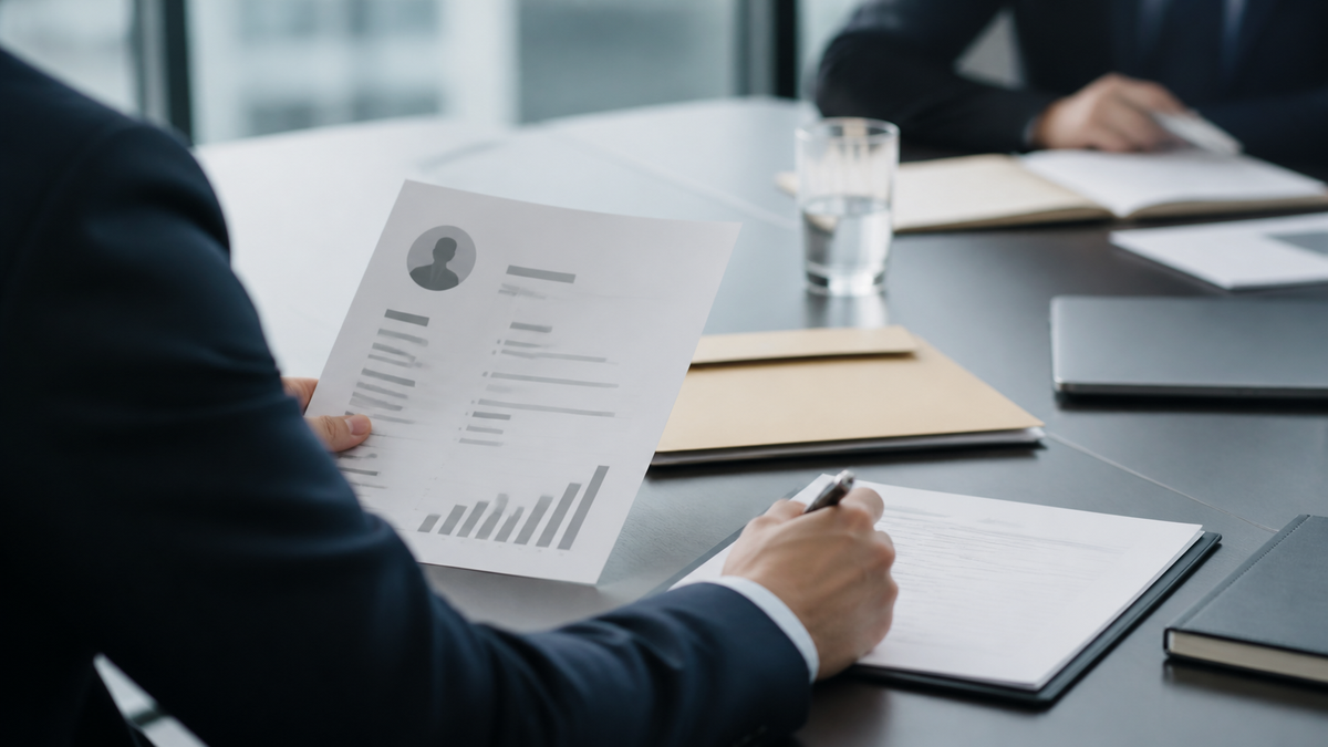 Image éditoriale illustrant : Faire appel à un agent commercial : les précautions avant de recruter