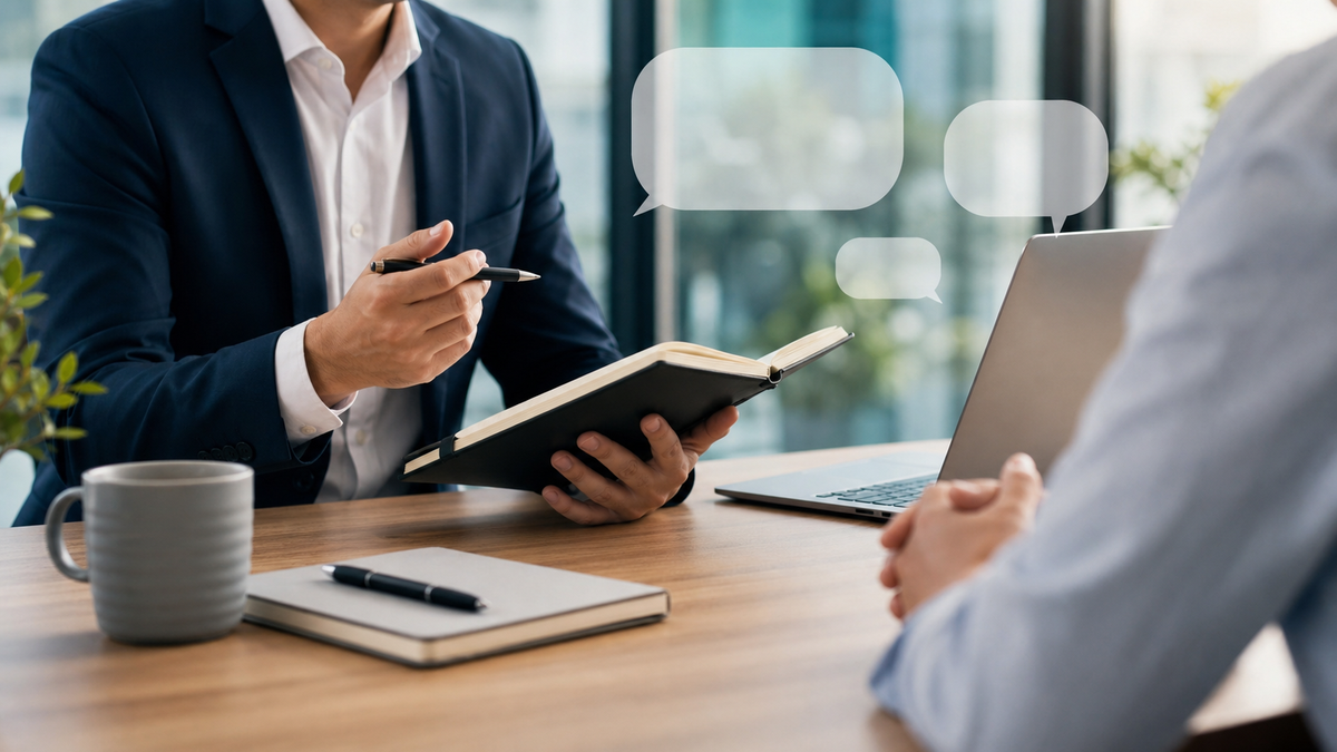 La question ouverte en vente : bien mener sa découverte client