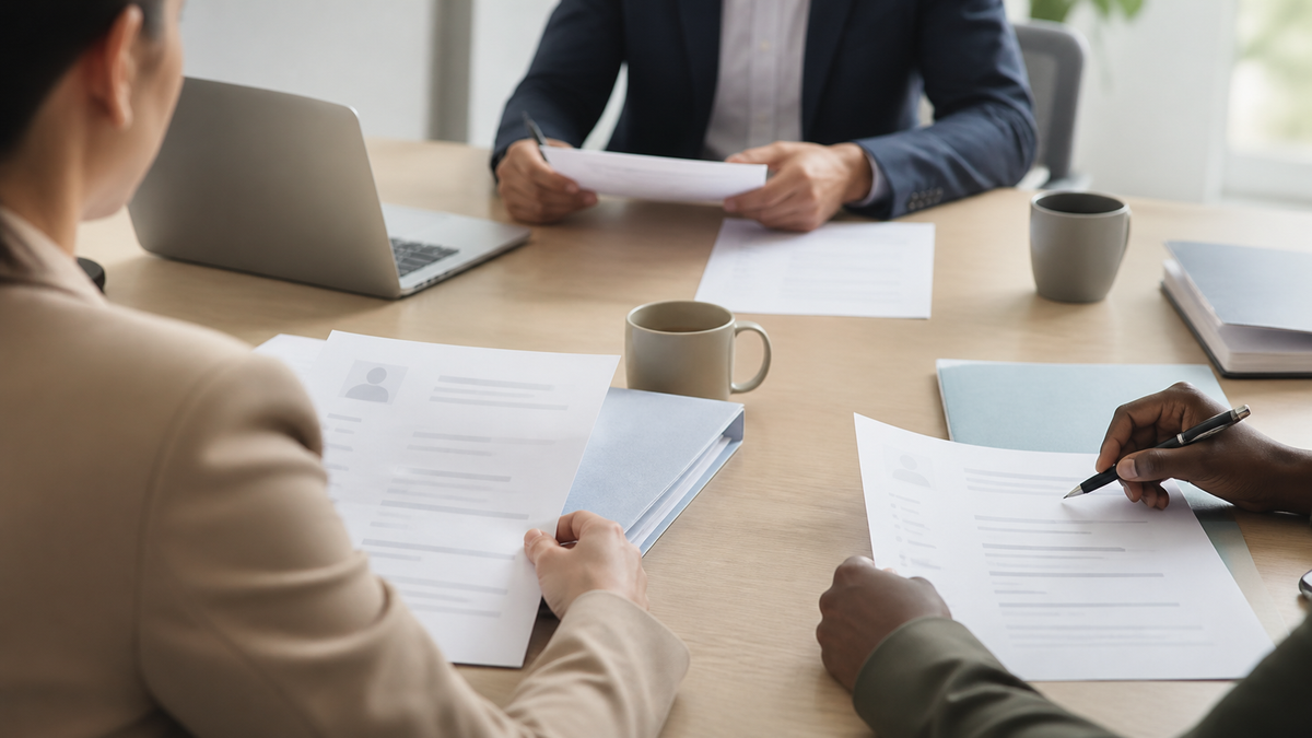 Image éditoriale illustrant : Comment éviter la discrimination à l’embauche dans une PME