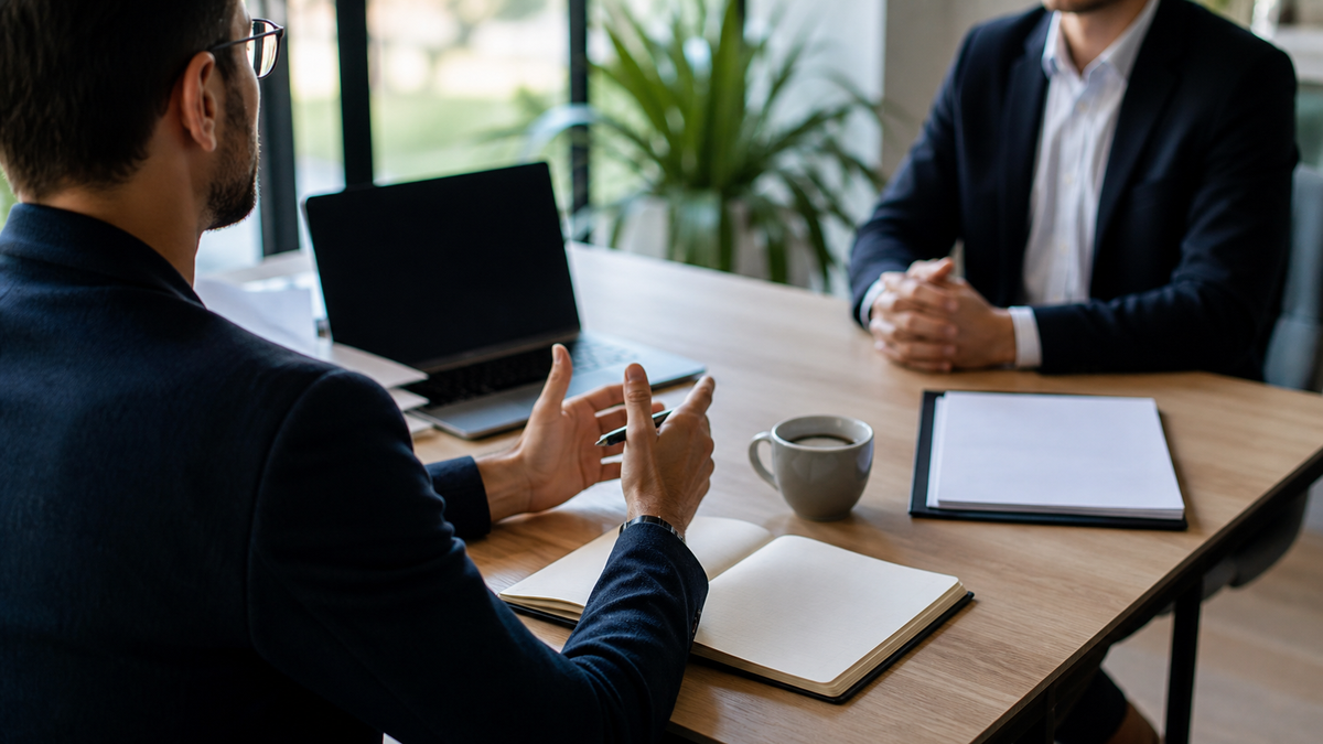 Premier recrutement commercial : le vrai changement, c’est devenir manager
