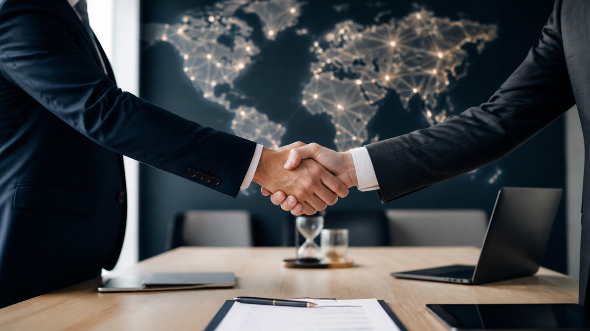 Recruter un agent à l’étranger : structure publique ou cabinet privé ?